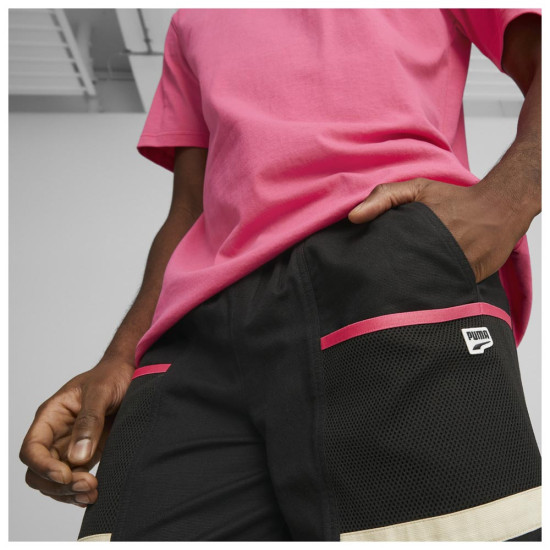 Puma Ανδρικό σορτς Downtown Cargo Shorts 7" WV Puma Ανδρικό σορτς Downtown Cargo Shorts 7" WV